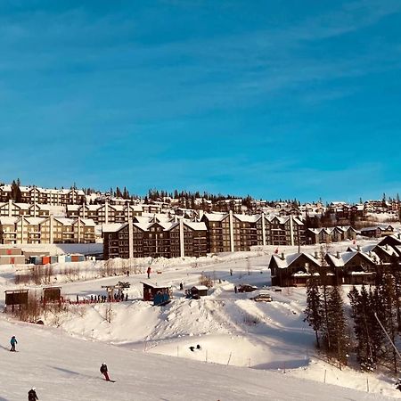 Sadelbyn Fjaellhem Leilighet Åre Eksteriør bilde