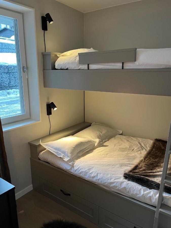 Sadelbyn Fjaellhem Leilighet Åre Eksteriør bilde