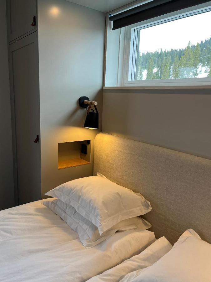 Sadelbyn Fjaellhem Leilighet Åre Eksteriør bilde