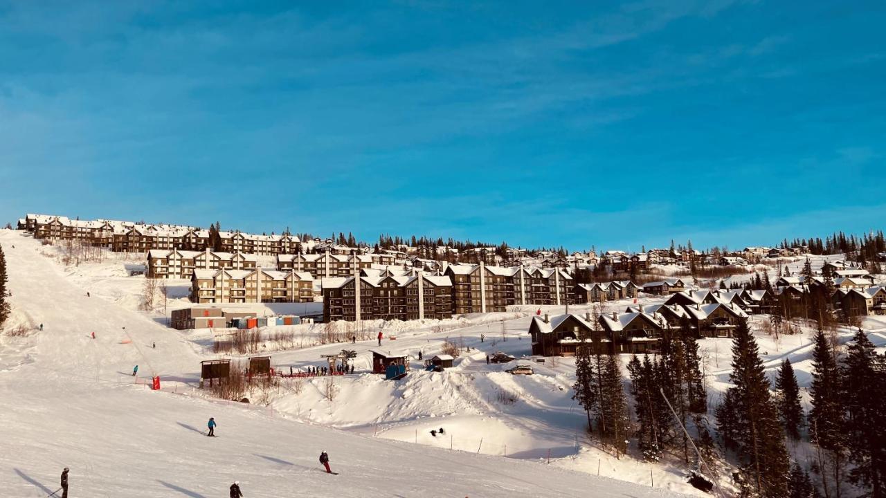 Sadelbyn Fjaellhem Leilighet Åre Eksteriør bilde